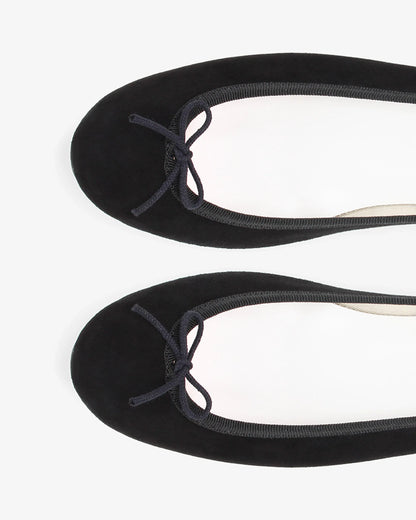 Ballerinas Black V086cv 410