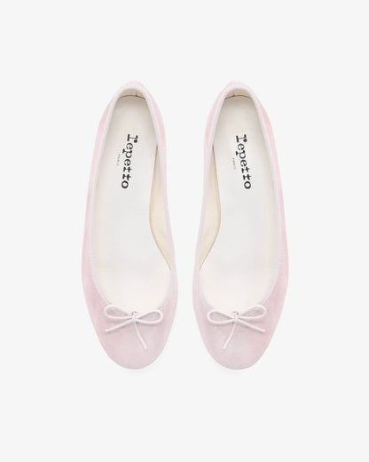 Flat Frost Pink Leather