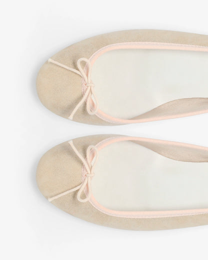 Ballerinas Spirit White V086vc