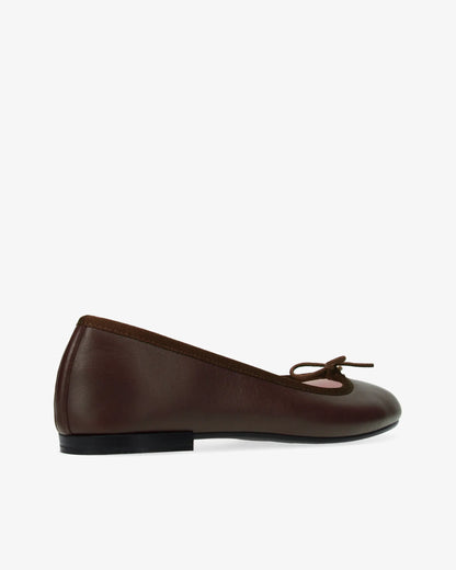 Ballerinas Brown Ristretto V1790ve