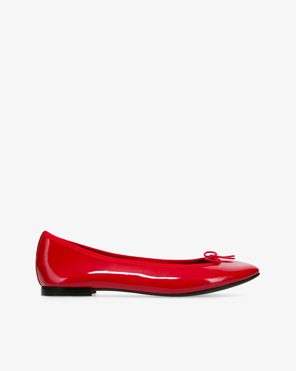Ballerinas Flammy Red V1790vlux