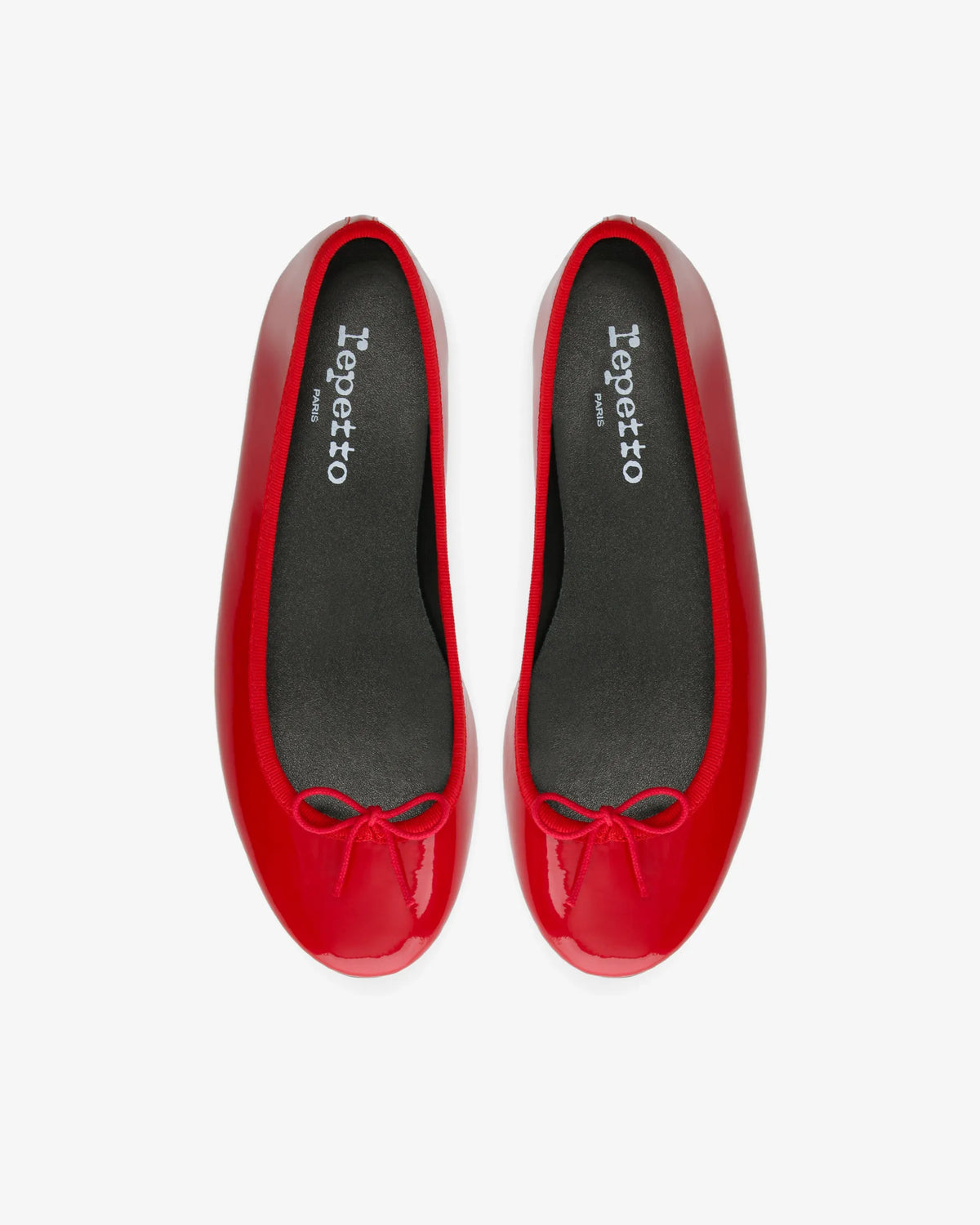 Ballerinas Flammy Red V1790vlux