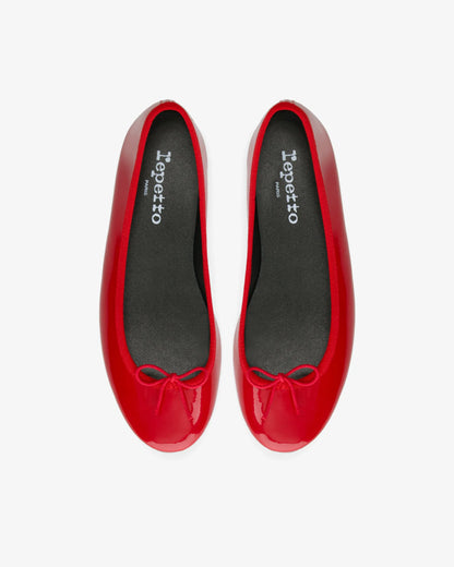 Ballerinas Flammy Red V1790vlux