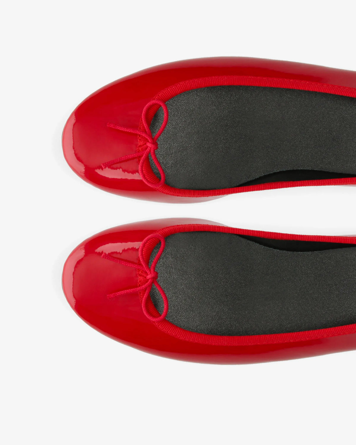 Ballerinas Flammy Red V1790vlux