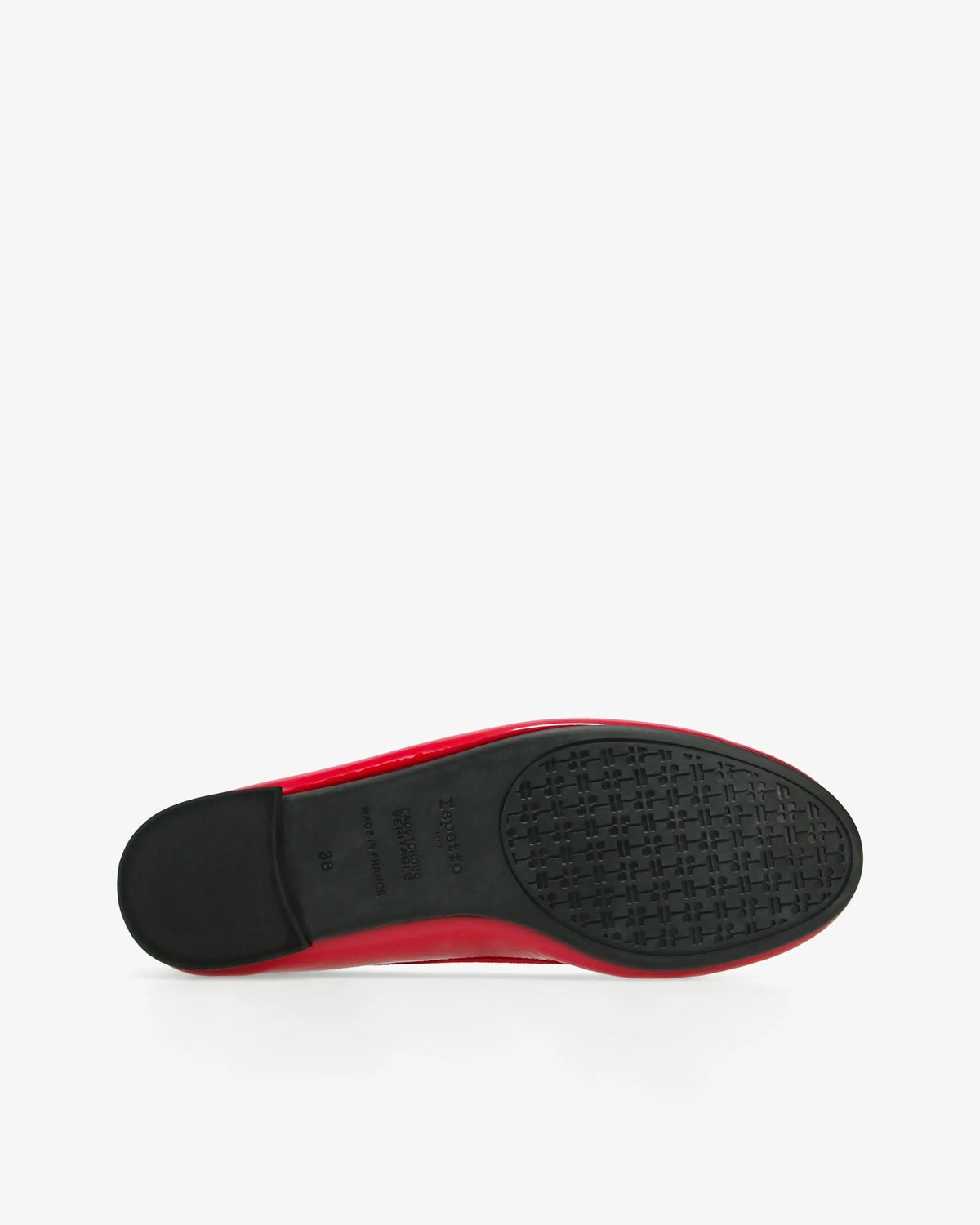 Ballerinas Flammy Red V1790vlux