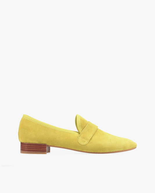 Solar Yellow