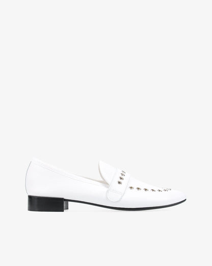 White Eyelets
