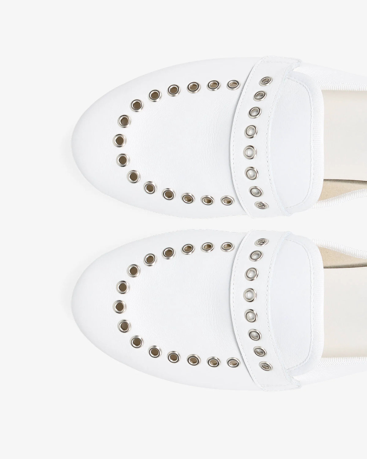 White Eyelets