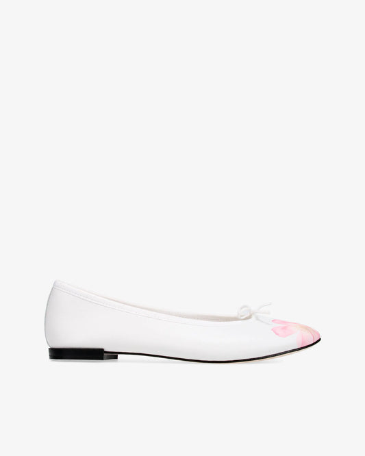 Fleurs Blanc