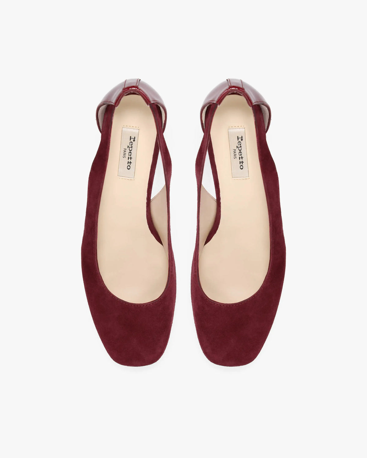 Deep Wine Red