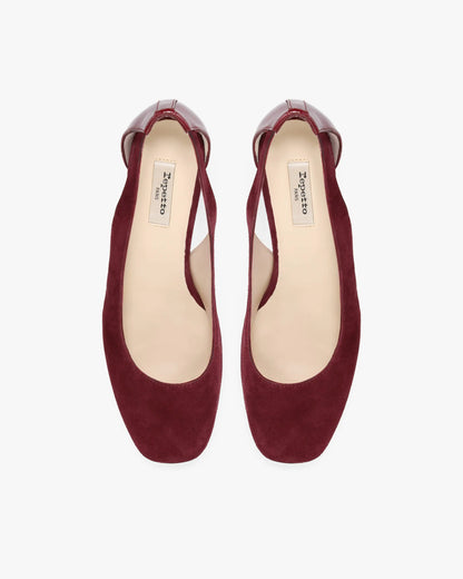 Deep Wine Red