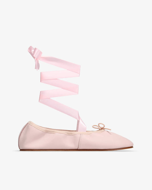 Ballerinas Iconic Pink