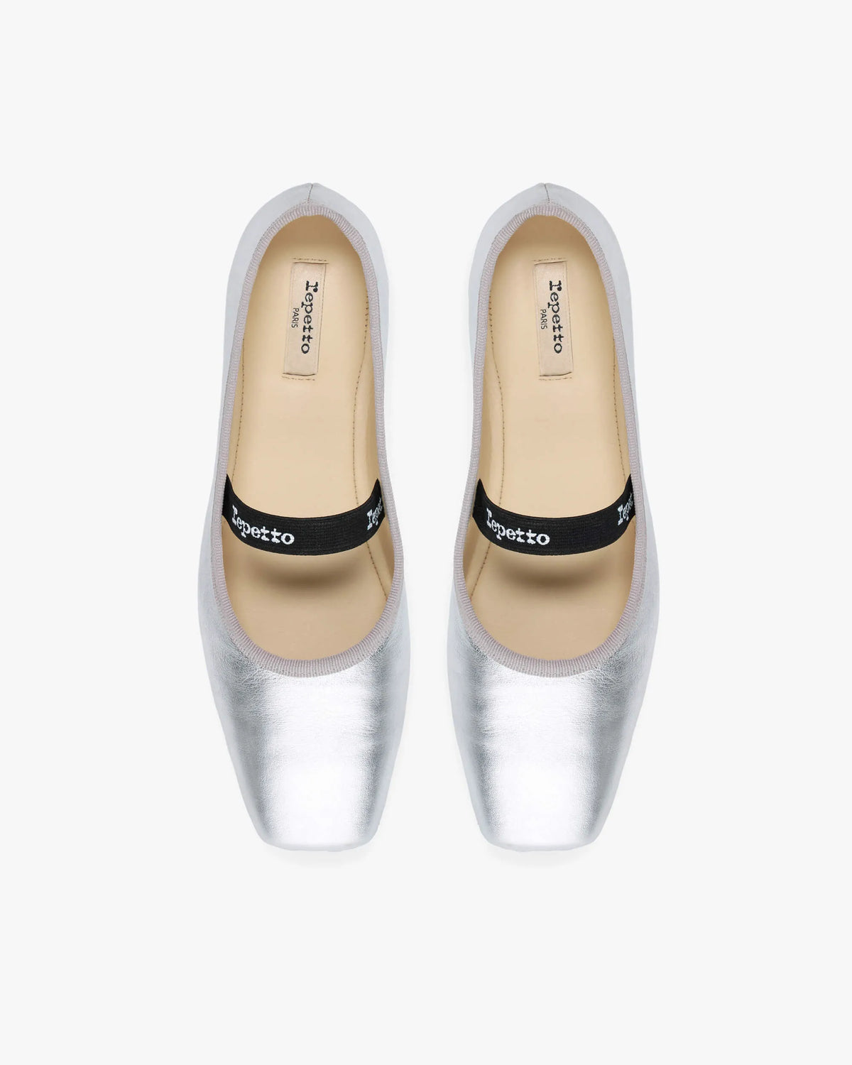 Ballerinas Silver V4200vemd 020