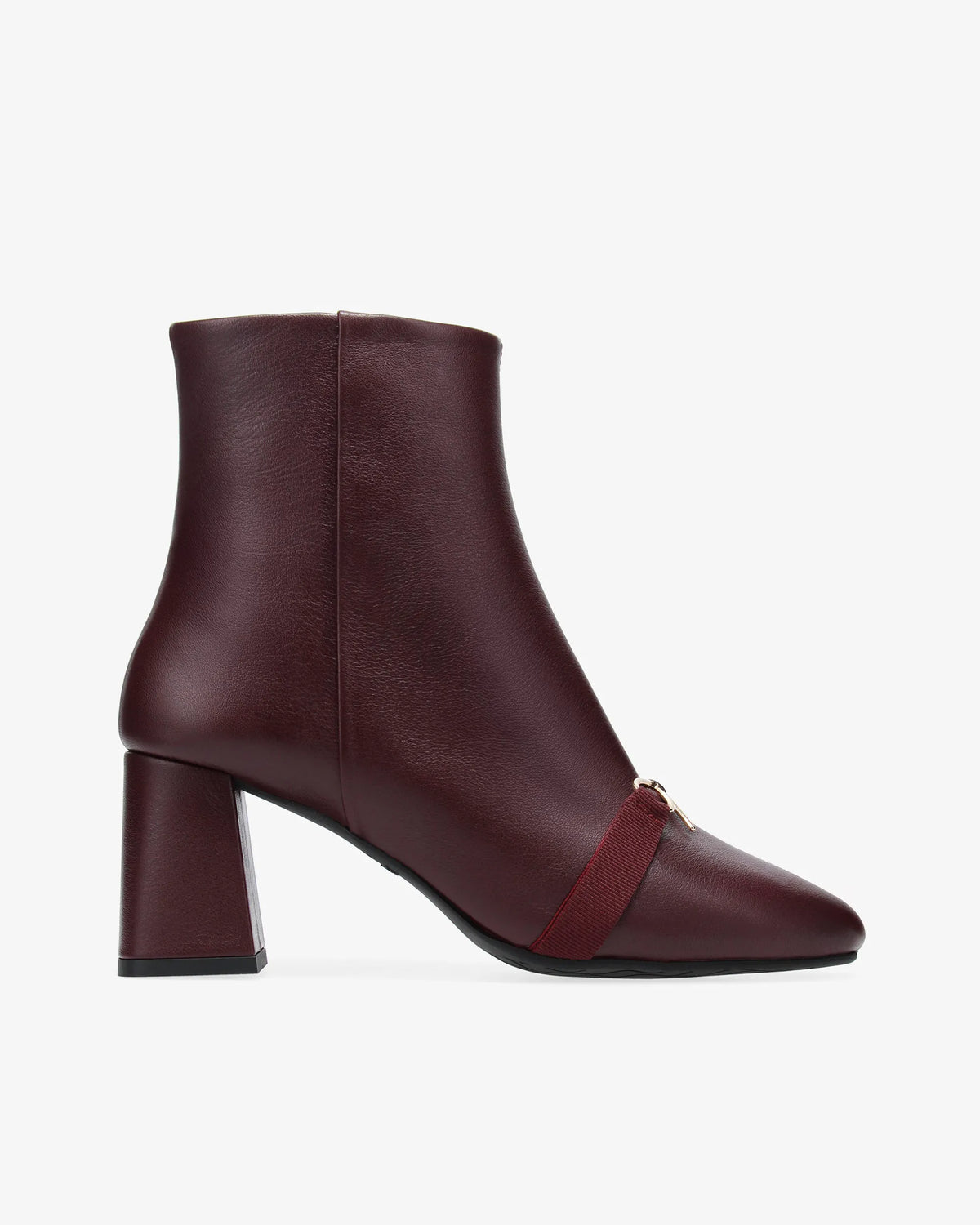 Deep Wine Red