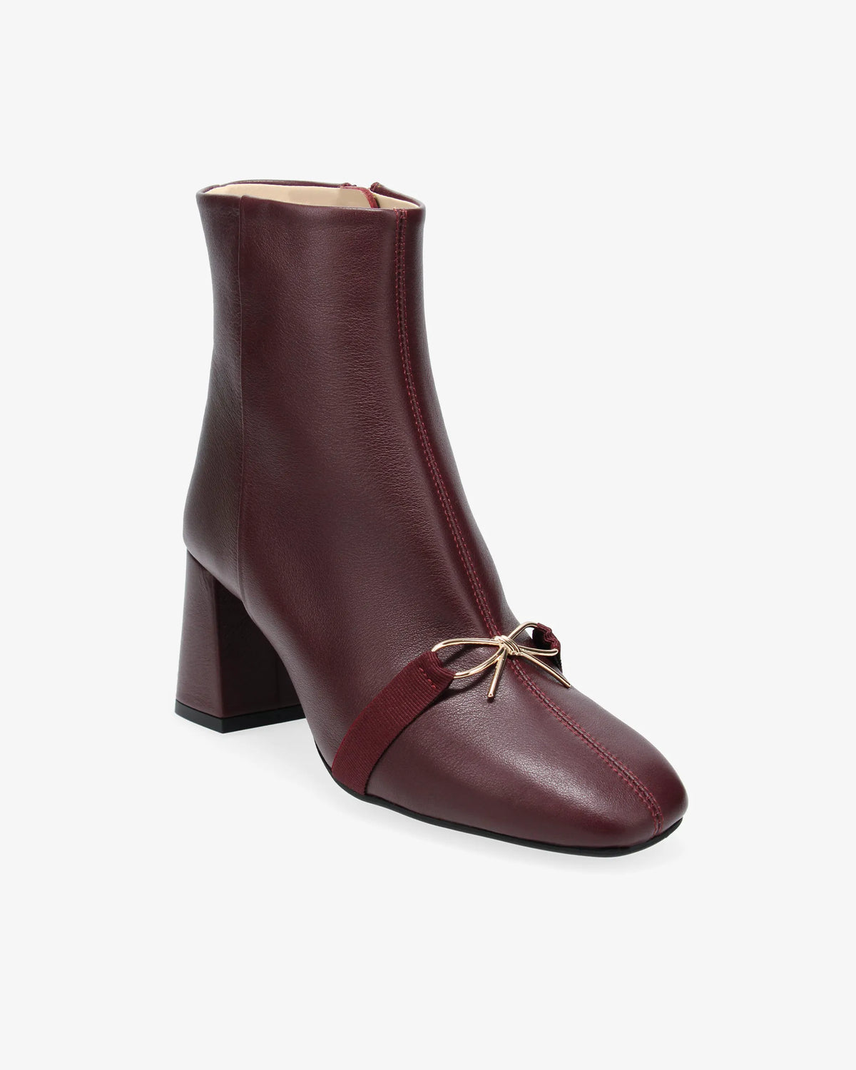 Deep Wine Red