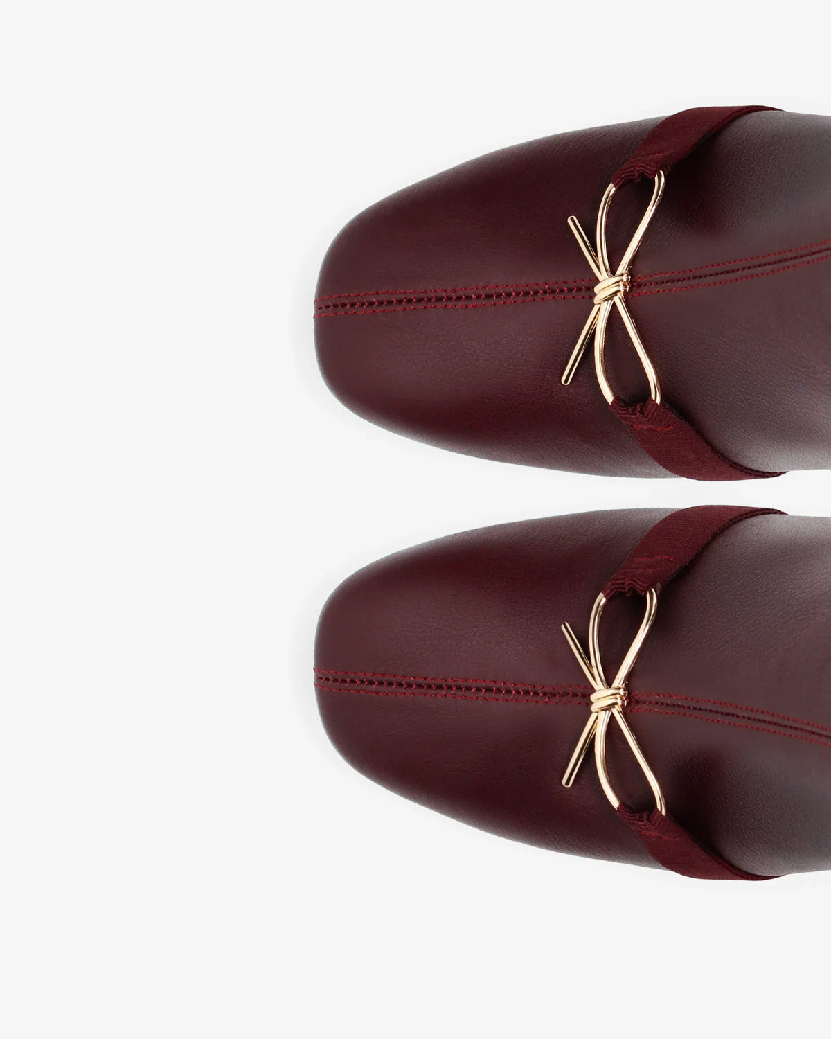 Deep Wine Red