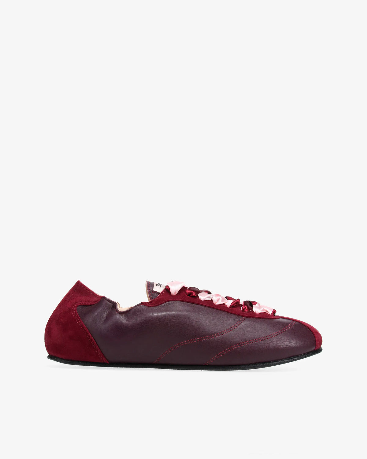 Deep Wine Red