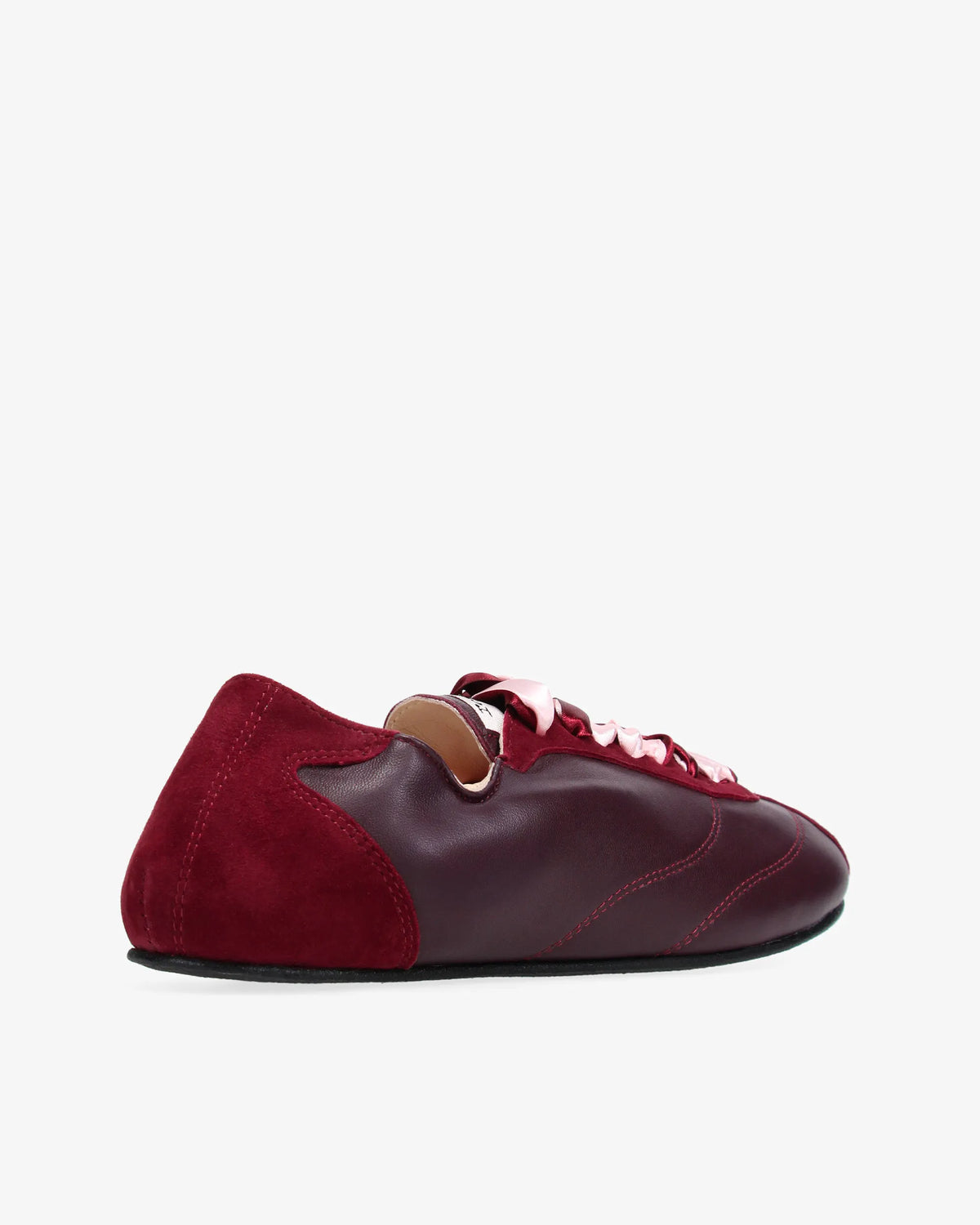 Deep Wine Red