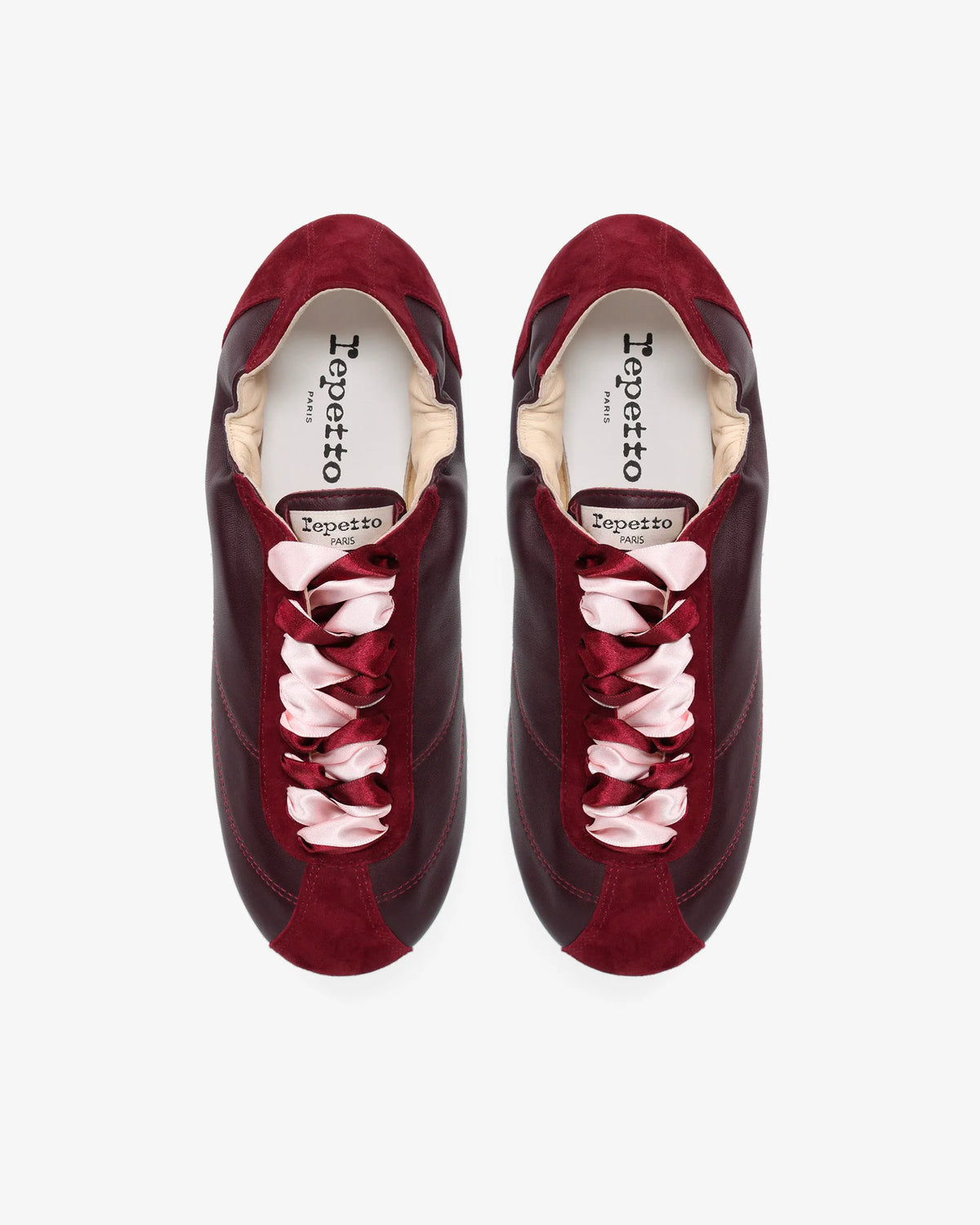 Deep Wine Red
