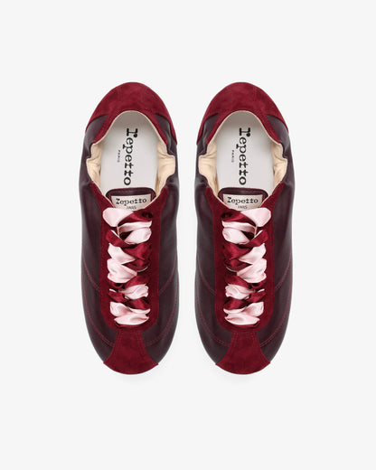 Deep Wine Red