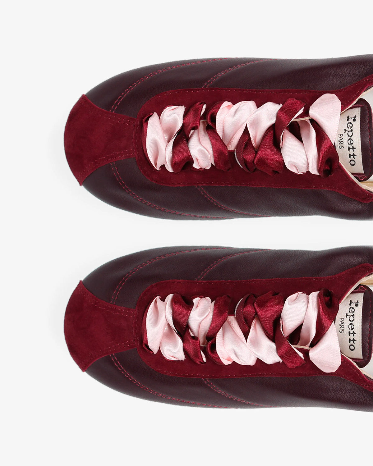 Deep Wine Red