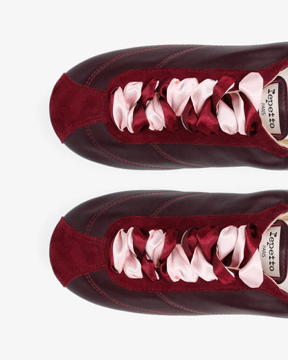 Deep Wine Red