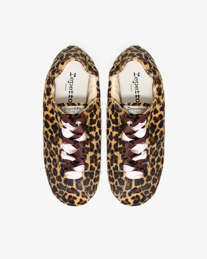 Leopard Brown