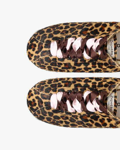 Leopard Brown