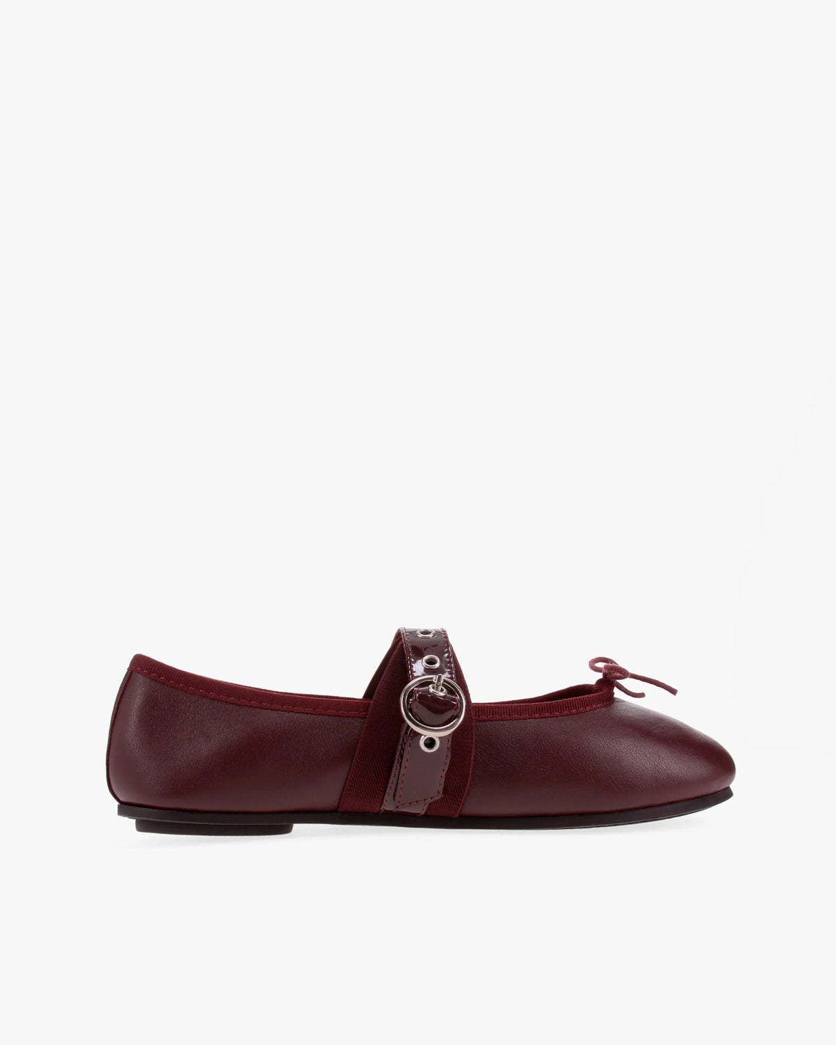Deep Wine Red