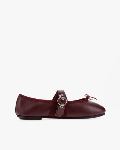 Deep Wine Red