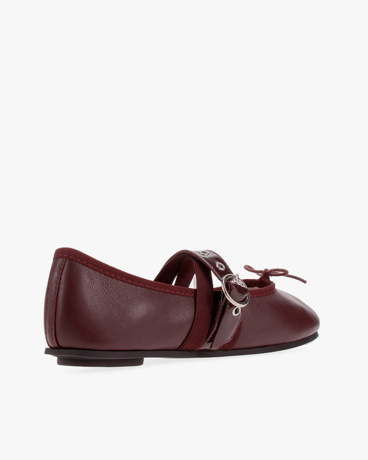Deep Wine Red