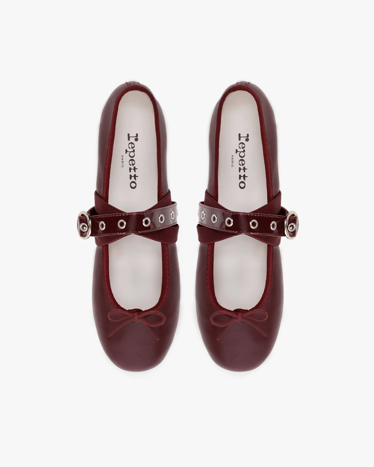 Deep Wine Red