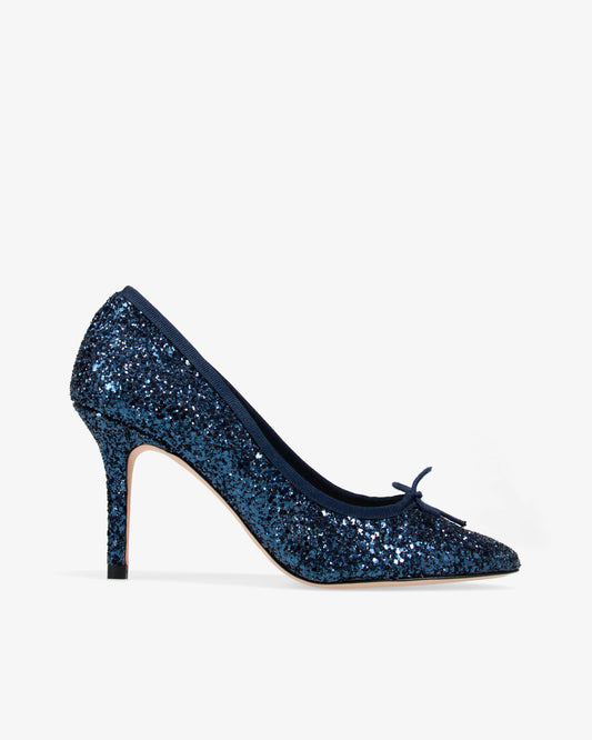 Pointy 75 Navy Blue