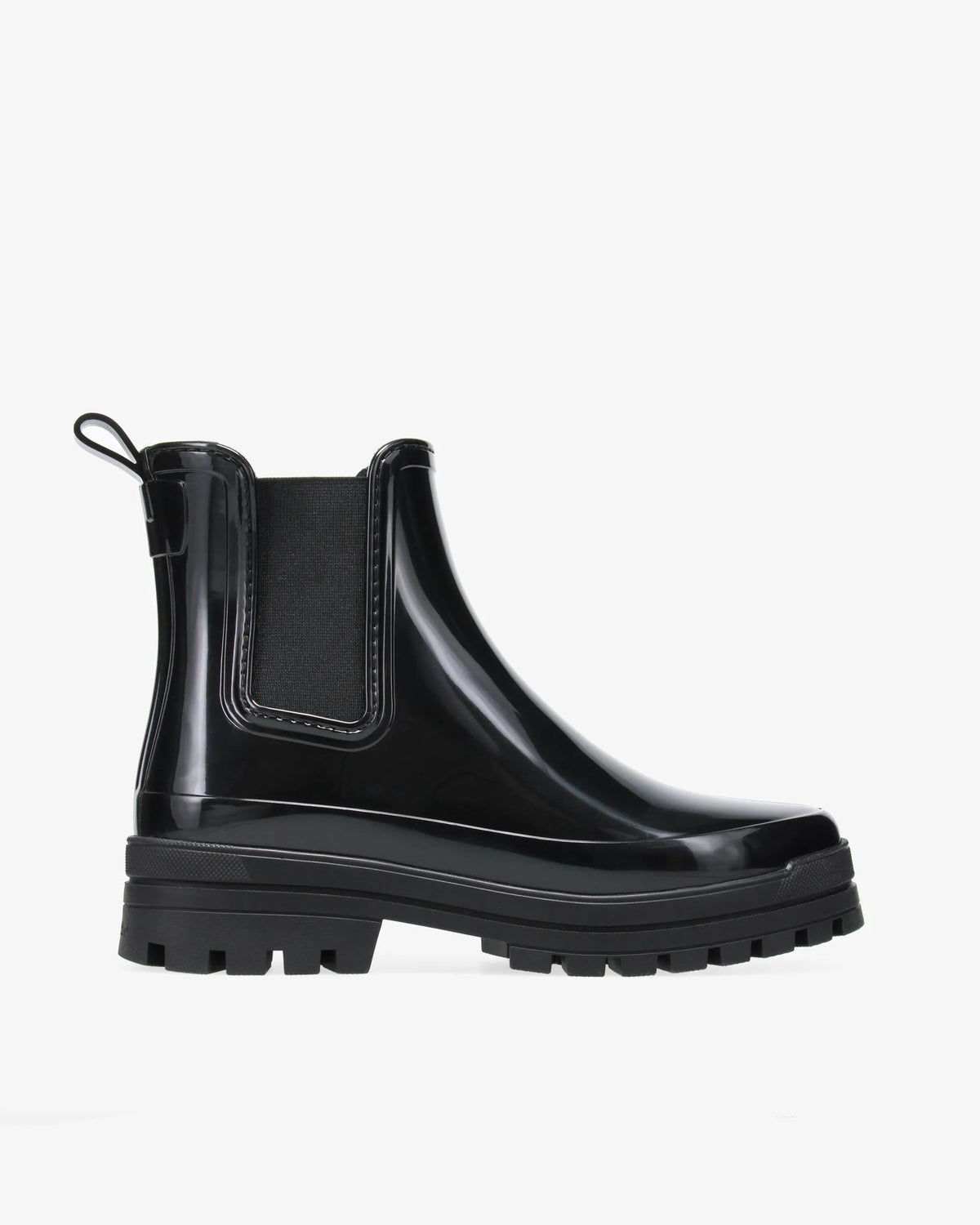 Melissa Ankle Black