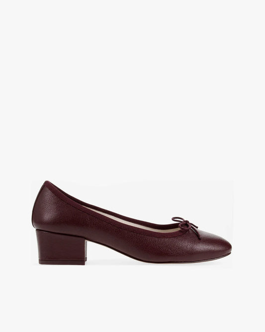 Deep Wine Red