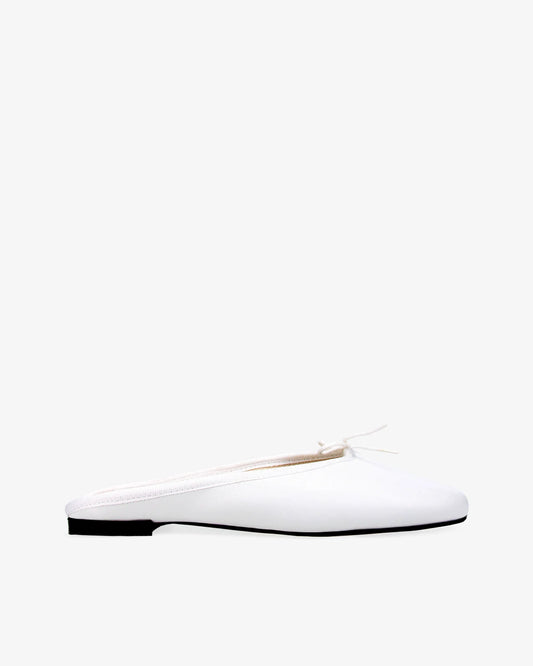 White Leather