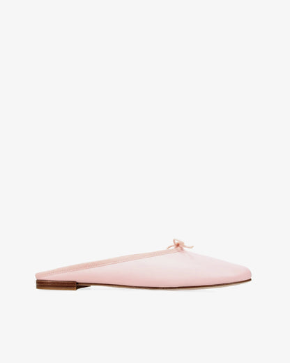 Icon Pink Leather