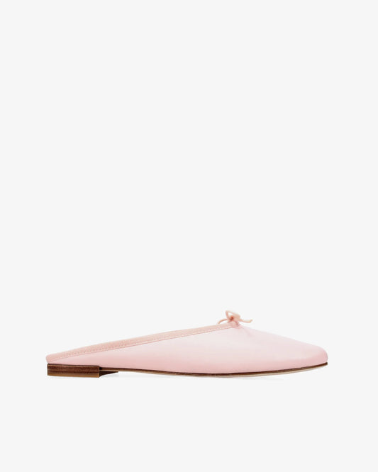 Icon Pink Leather