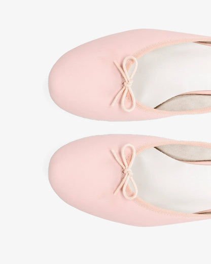 Icon Pink Leather