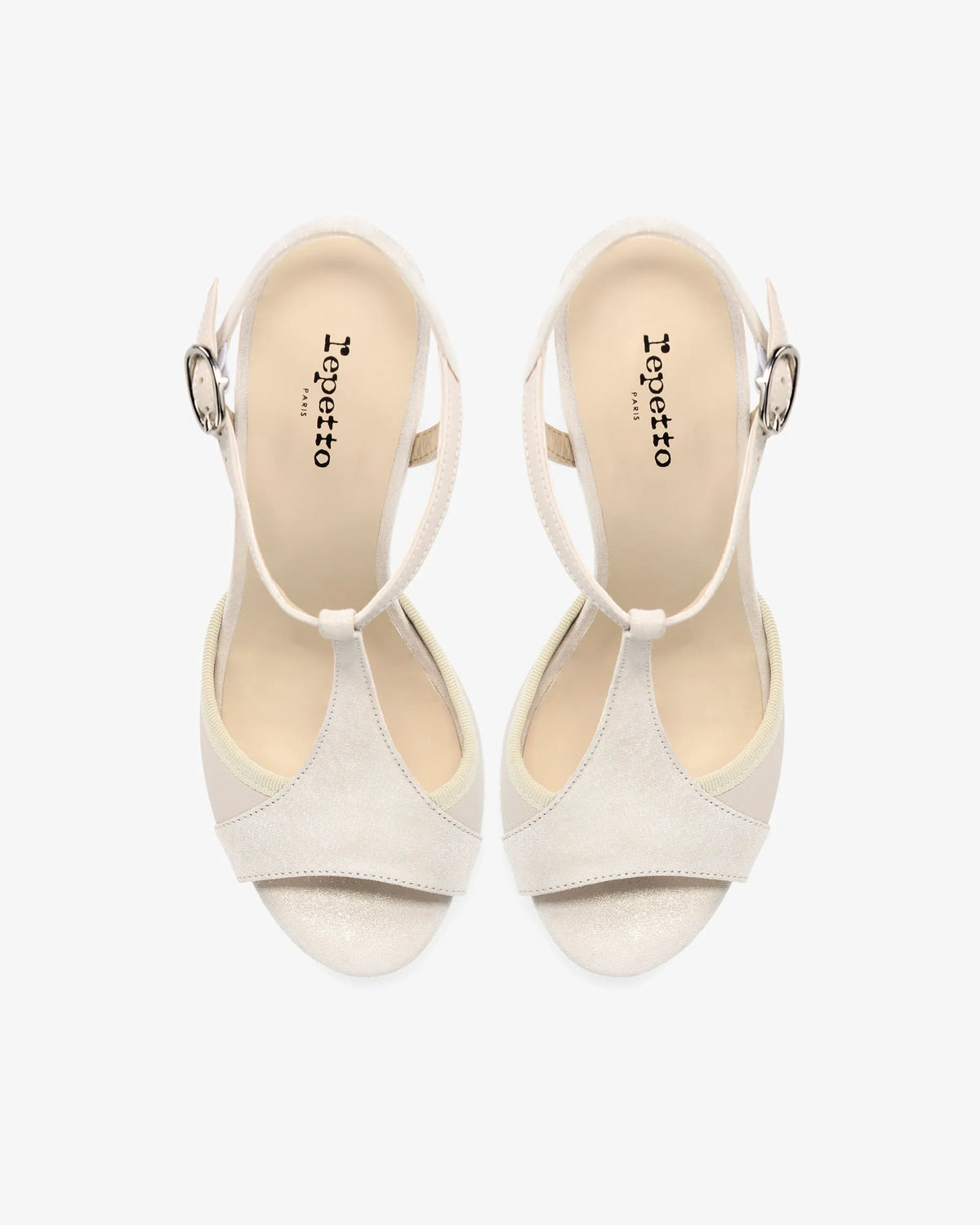 Suede Leather Spirit White