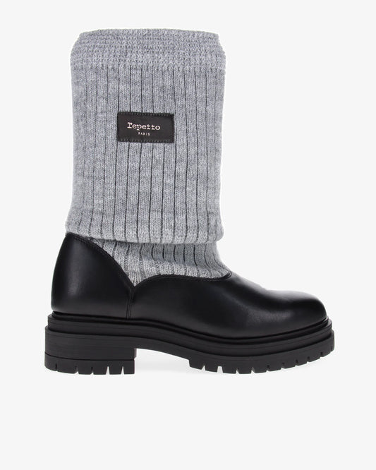 Black Grey
