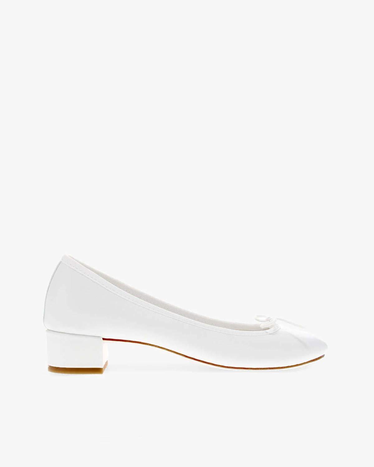 Ballerinas White V511ve 050