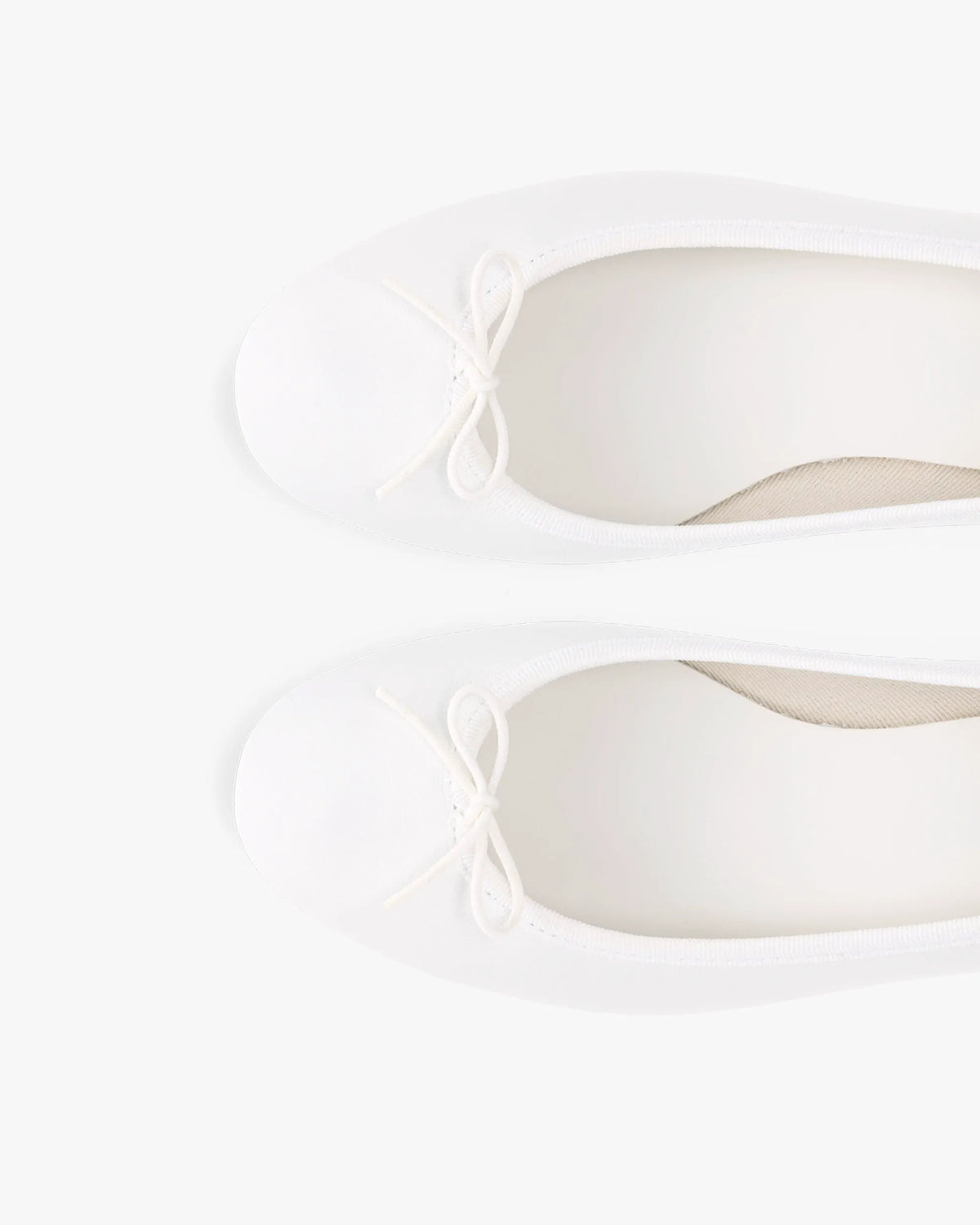 Ballerinas White V511ve 050