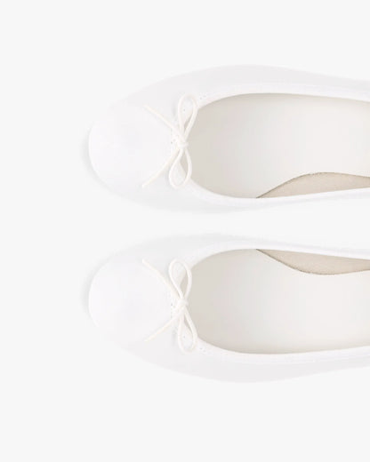 Ballerinas White V511ve 050