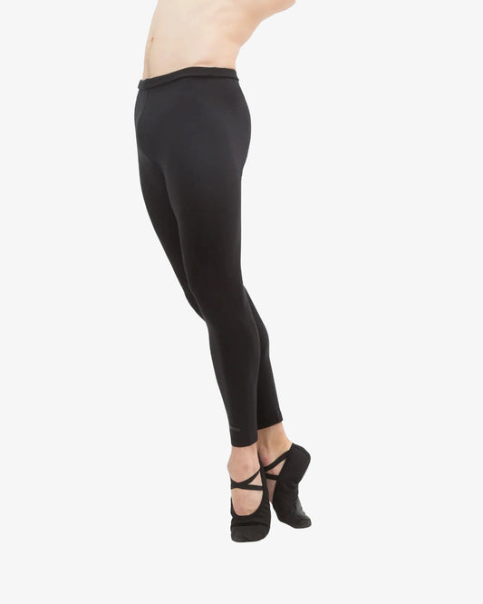 Footless Dance Black D076