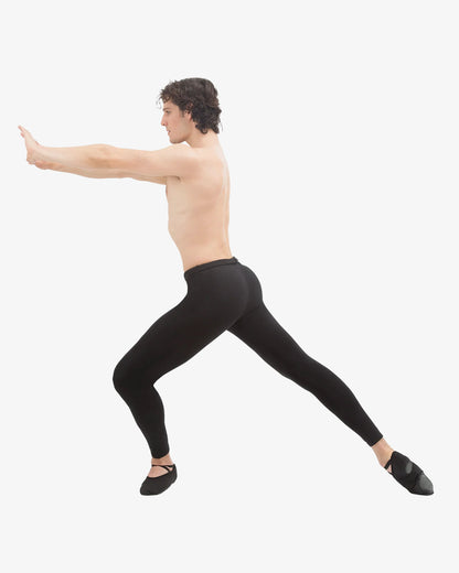 Footless Dance Black D076