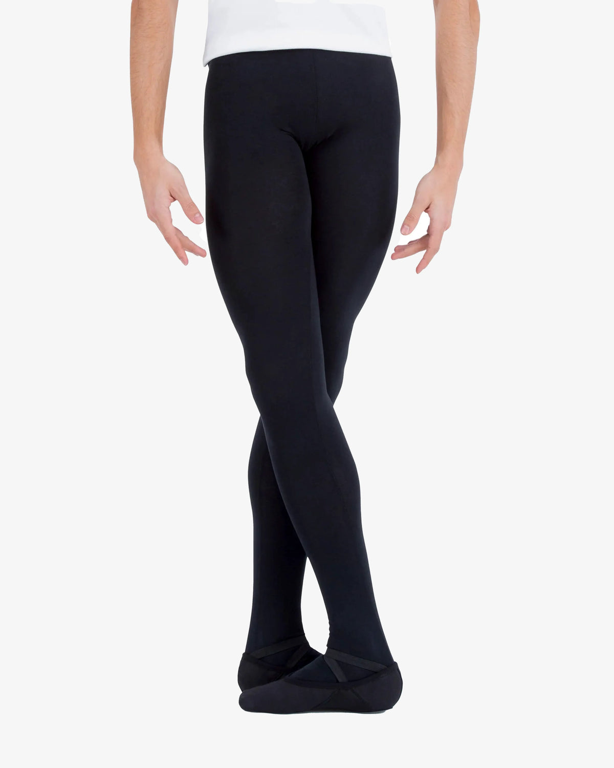 S Cotton Black