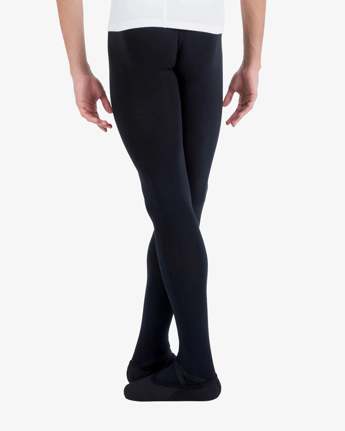 S Cotton Black