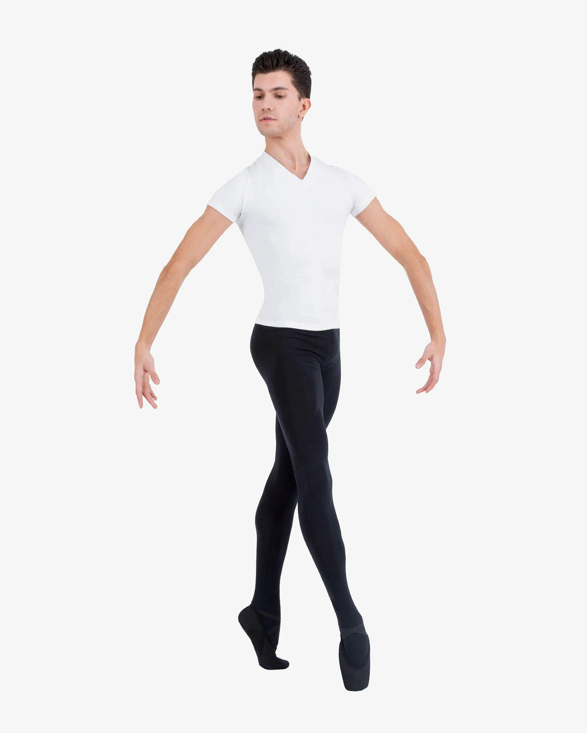 S Cotton Black