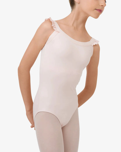 Elasticaded Straps Polyamide Petal